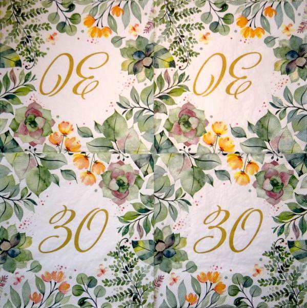 350 Scripture - 4-ply - Ihr - Handkerchief